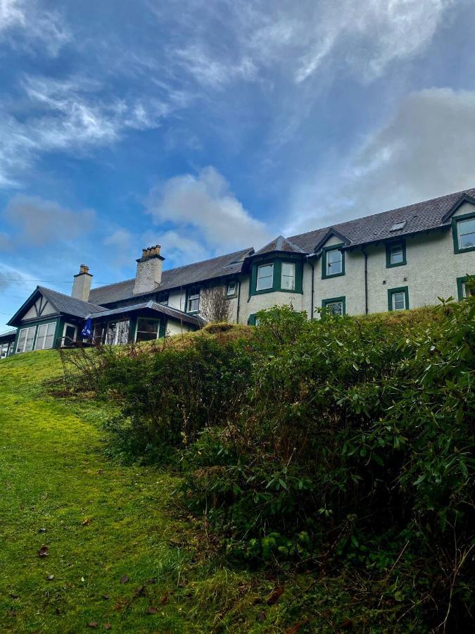 Bridge Of Cally Hotel Exterior foto