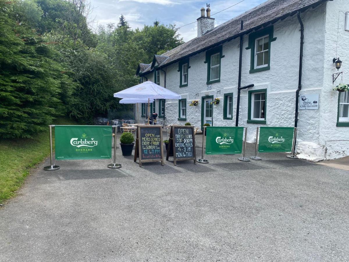 Bridge Of Cally Hotel Exterior foto